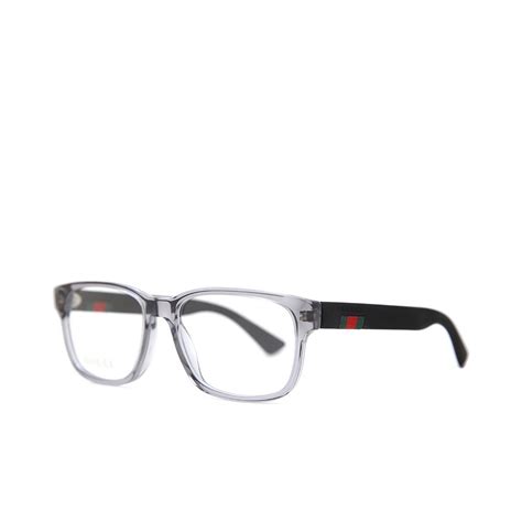 Occhiali da Vista di Lusso Gucci GG0011O 011